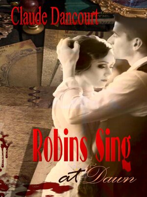cover image of Robins Sing at Dawn